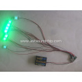 8 Led Flashing Module,pop Display Flasher,Led Light Module